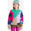 Color Stains Sweater, Multi - Sweaters - 2