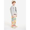 Cat O'Clock Sweatshirt, Grey - Sweatshirts - 3