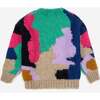 Color Stains Sweater, Multi - Sweaters - 6