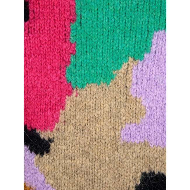 Color Stains Sweater, Multi - Sweaters - 7