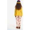 Friturday T-Shirt, Yellow - T-Shirts - 5