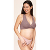 Women's Mama Low-Rise Bikini Period Panty, Medium Beige - Period Underwear - 2