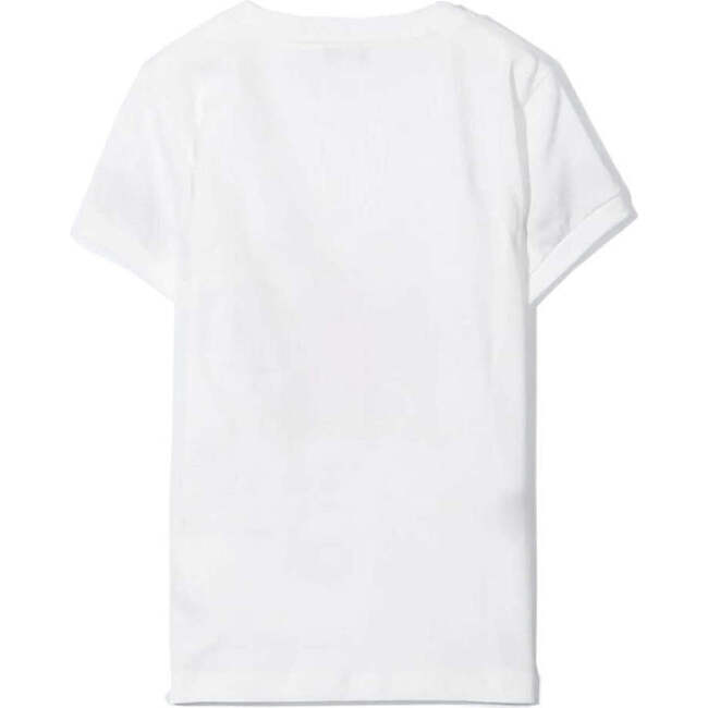 Farm Graphic T-Shirt, White - T-Shirts - 2