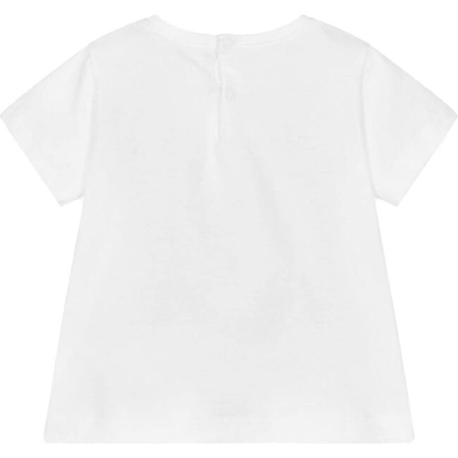 Princess Swing T-Shirt, White