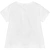 Princess Swing T-Shirt, White - T-Shirts - 2 - thumbnail