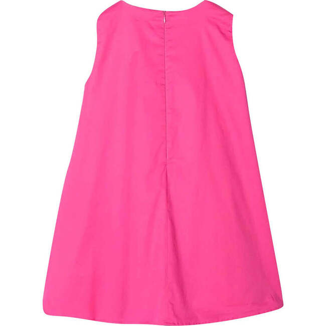 Bright Toucan Dress, Pink - Dresses - 2