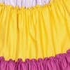 Sleeveless Poplin Ruffle Dress, Multicolor - Dresses - 5 - thumbnail