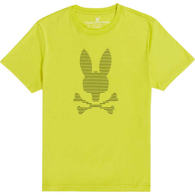 Ian Logo T-Shirt, Yellow