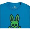 Jordan Mesh T-Shirt, Blue - T-Shirts - 2
