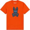 Jordan Mesh T-Shirt, Orange - T-Shirts - 1 - thumbnail