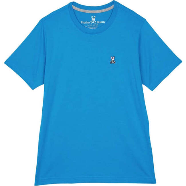 Classic Logo T-Shirt, Blue