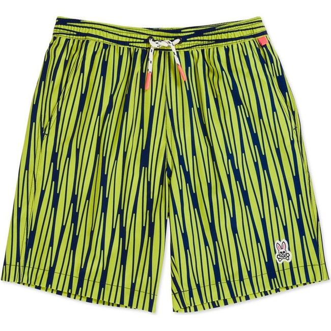 Durdar Swim Shorts, Green