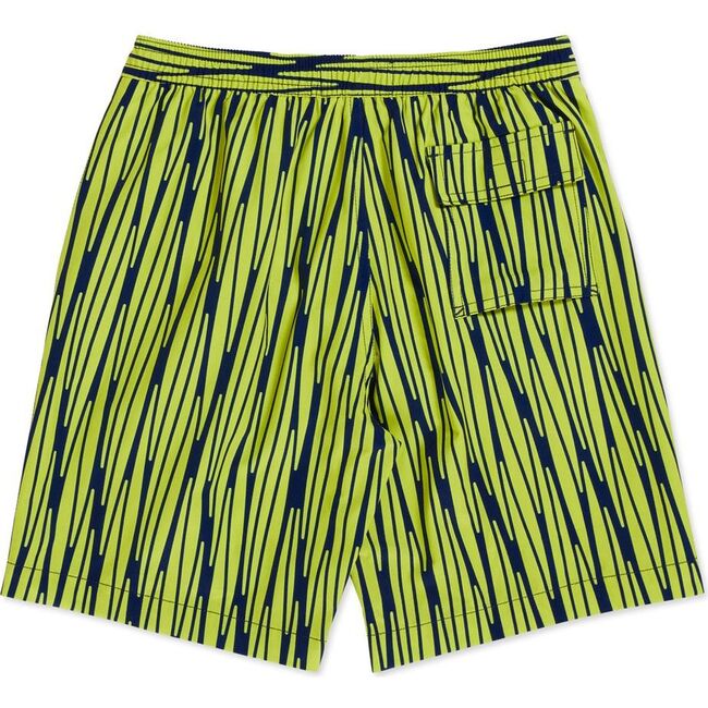 Durdar Swim Shorts, Green