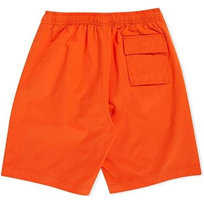 Leo Swim Shorts, Orange