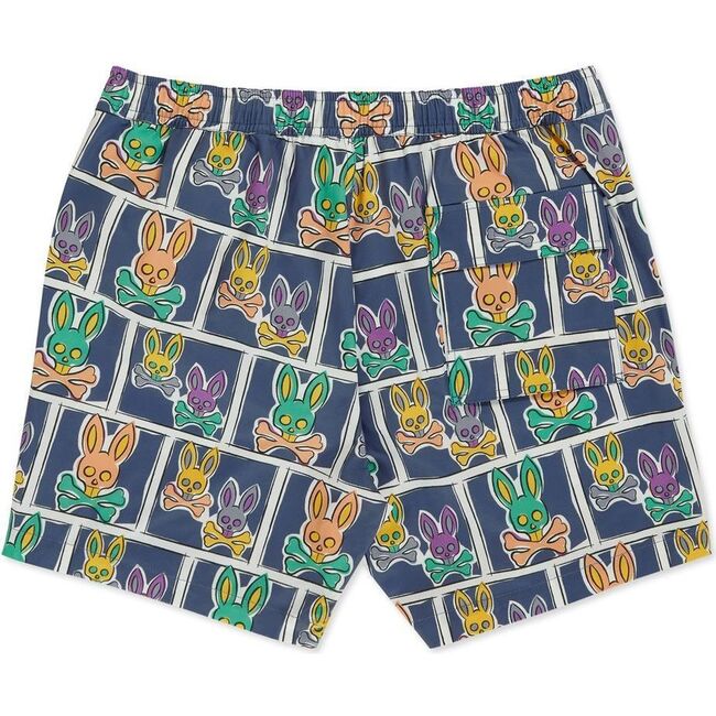 James Swim Short, Navy