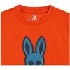 Jordan Mesh T-Shirt, Orange - T-Shirts - 2