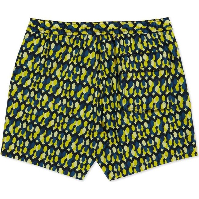 Everett Swim Shorts, Green