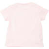 Elephant Logo T-Shirt, Pink - Tees - 2