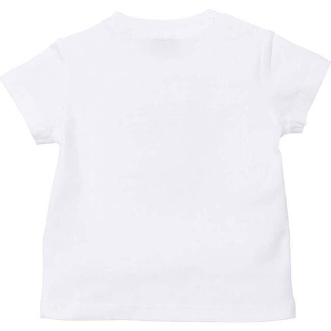 Iconic Tiger T-Shirt, White
