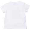 Iconic Tiger T-Shirt, White - Tees - 2