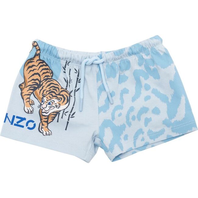 Pop Tiger Outfit, Off White - Mixed Apparel Set - 4