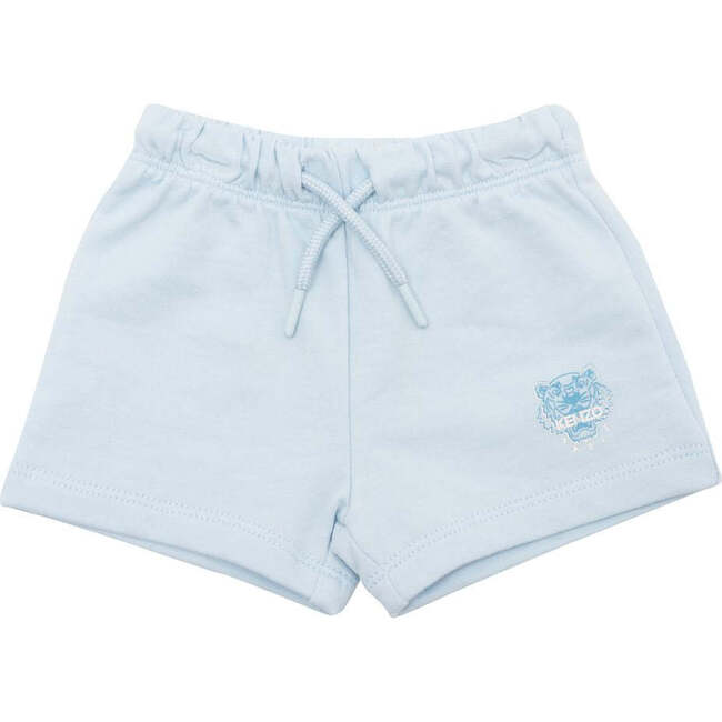Birdie Logo Outfit, Light Blue - Mixed Apparel Set - 4