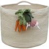 Basket Veggies - Storage - 1 - thumbnail