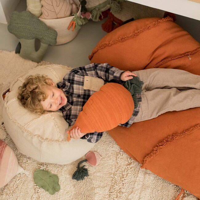 Bean Bag Cathy The Carrot - Kids Seating - 2