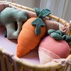 Knitted Cushion Brucy The Broccoli - Decorative Pillows - 6