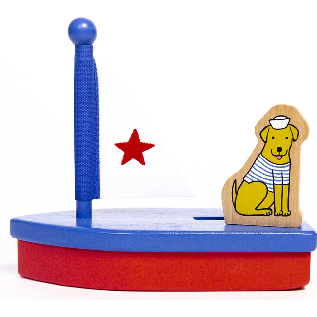Boats and Buddies, Star - Bath Toys - 1