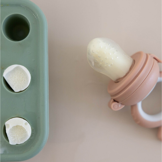 Ice Tray for Baby Feeder, Juniper - Tableware - 4