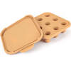 Ice Tray for Baby Feeder, Acorn - Food Storage - 3
