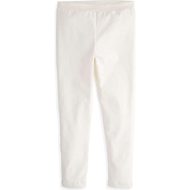 Waverly Pant, Ivory Cord - Pants - 1