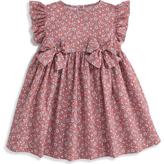 Trudy Dress, Eleanor Floral