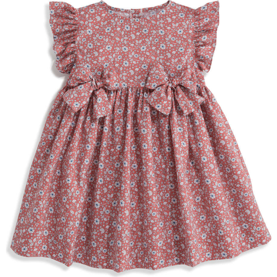 Trudy Dress, Eleanor Floral - Dresses - 1