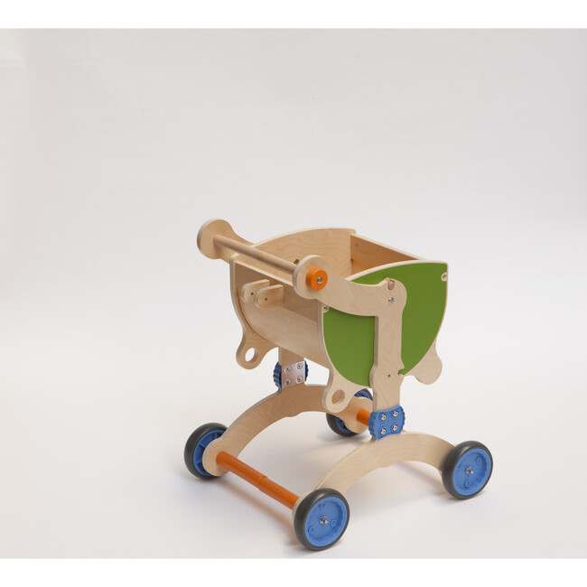 GROW UP Baby Walker - Push & Pull - 4