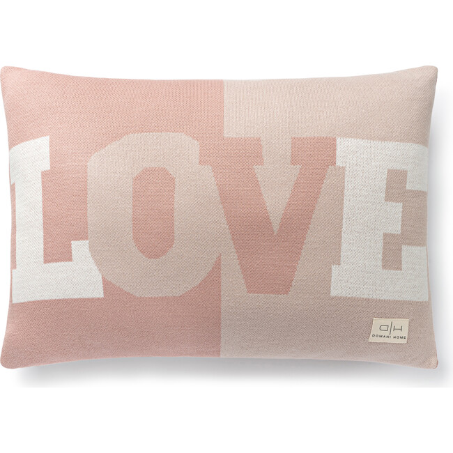 Love Pillow, Blush