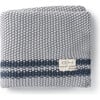 Marici Blanket, Blue - Blankets - 1 - thumbnail