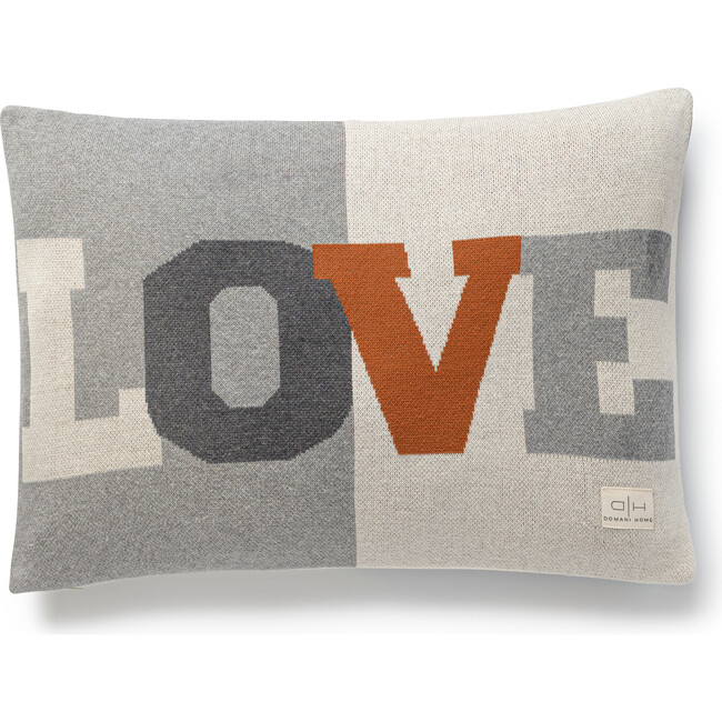 Love Pillow, Rust