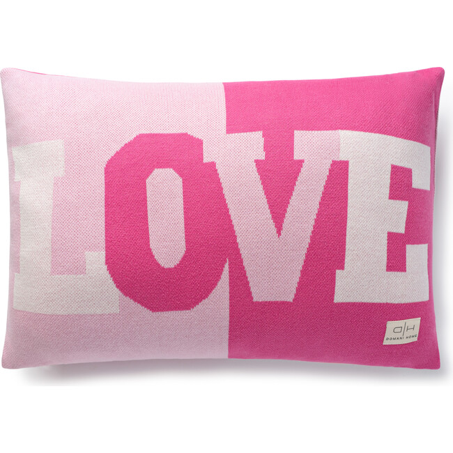 Love Pillow, Rose Pink