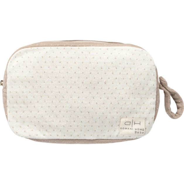 Dotty Pouch, Stone - Bags - 1