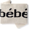 Bebe Blanket, Black - Blankets - 1 - thumbnail