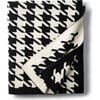 Houndstooth Throw - Throws - 2