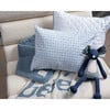 Bebe Blanket, Blue - Blankets - 2