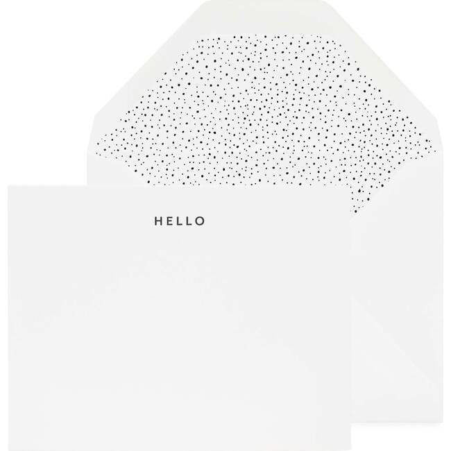 Hello Boxed Set, Speckle Dot