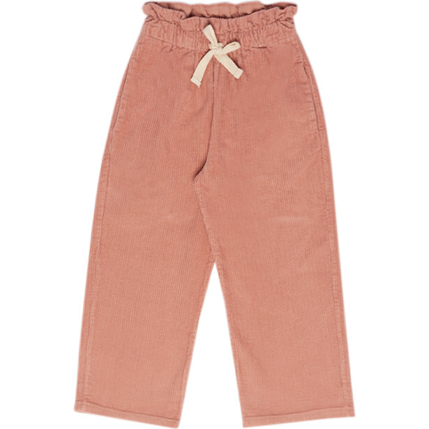 Zoe Pant, Pink - Pants - 1