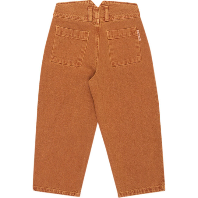 Max Pant, Brown - Pants - 3
