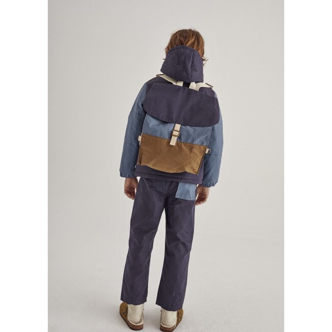 Lenon Pant, Navy - Pants - 3