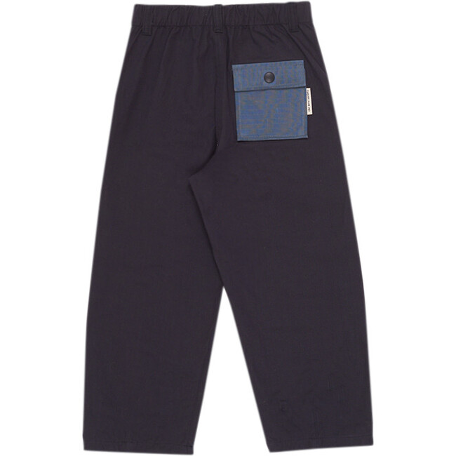 Lenon Pant, Navy - Pants - 4