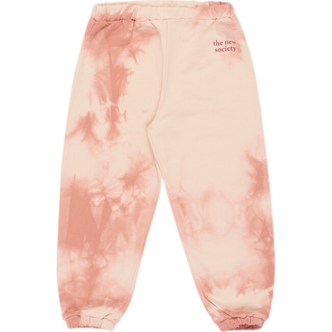 Baylee Jogging, Pink - Pants - 1